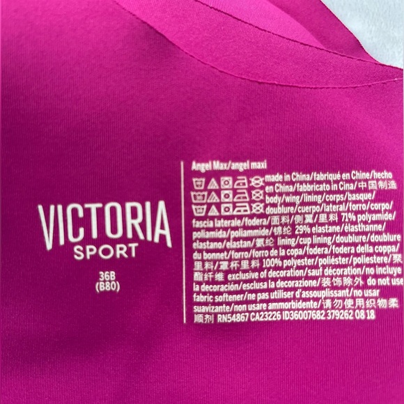 VICTORIAS SECRET Sports Bra - Picture 4 of 4
